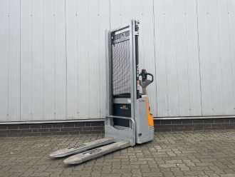Gabelstapler gebraucht STILL EXV10 | Nur 671 Bst. ELEKTRO HOCHHUBWAGENDEICHSEL (13075709)